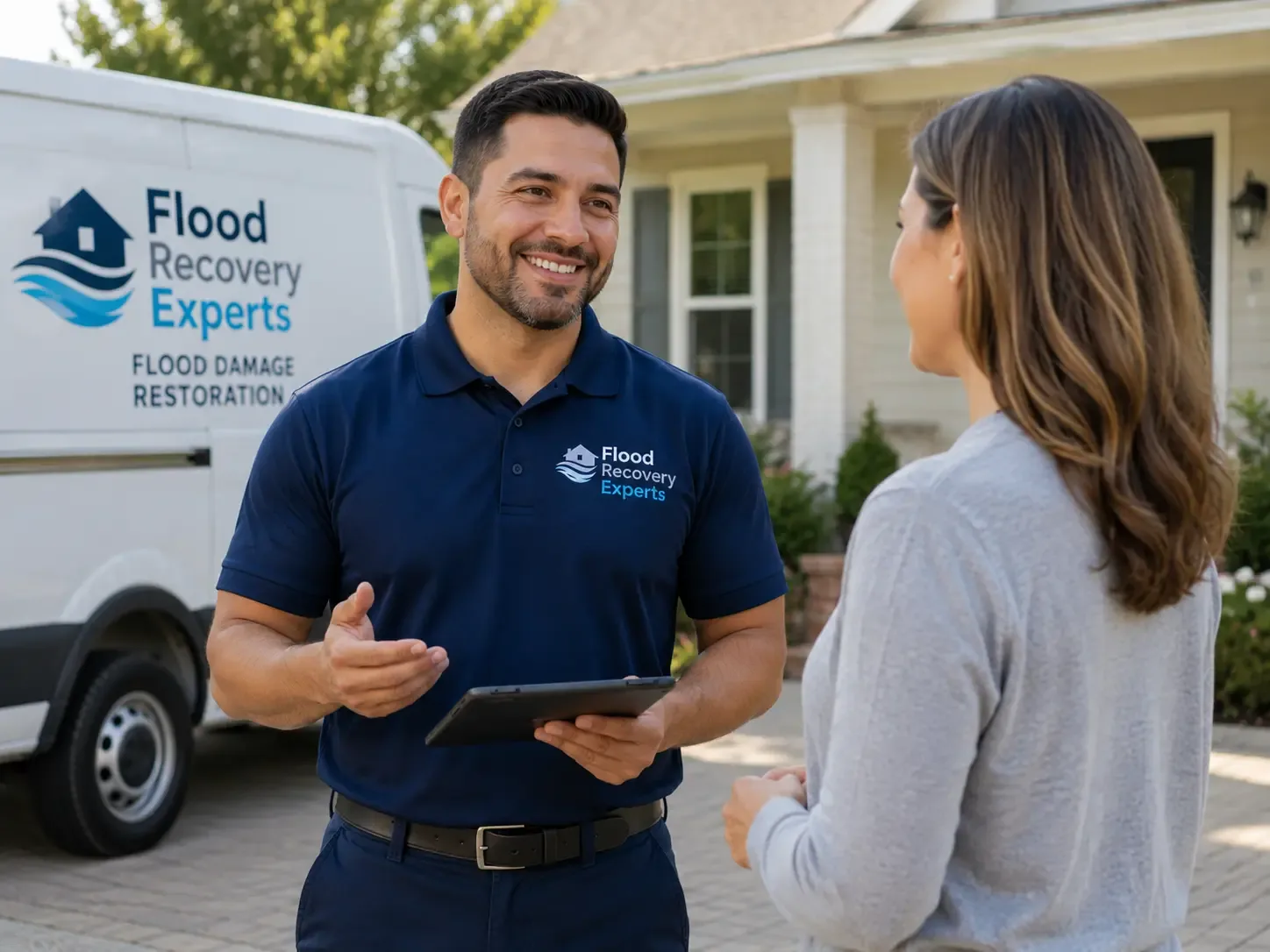 Flood Damage Cleanup Shamrock, TX FAQs
