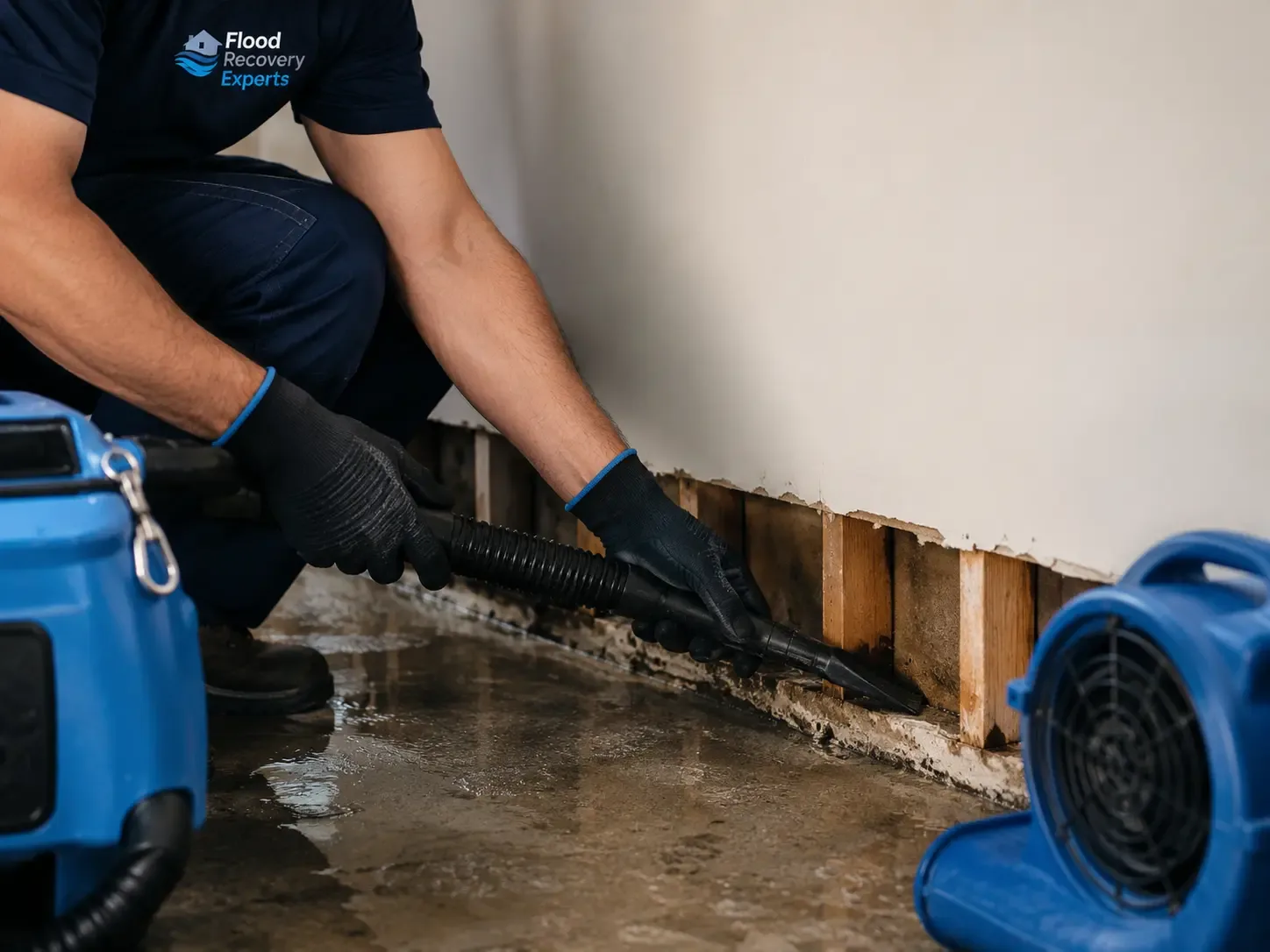 Why choose Flood Damage Cleanup in Shamrock, TX